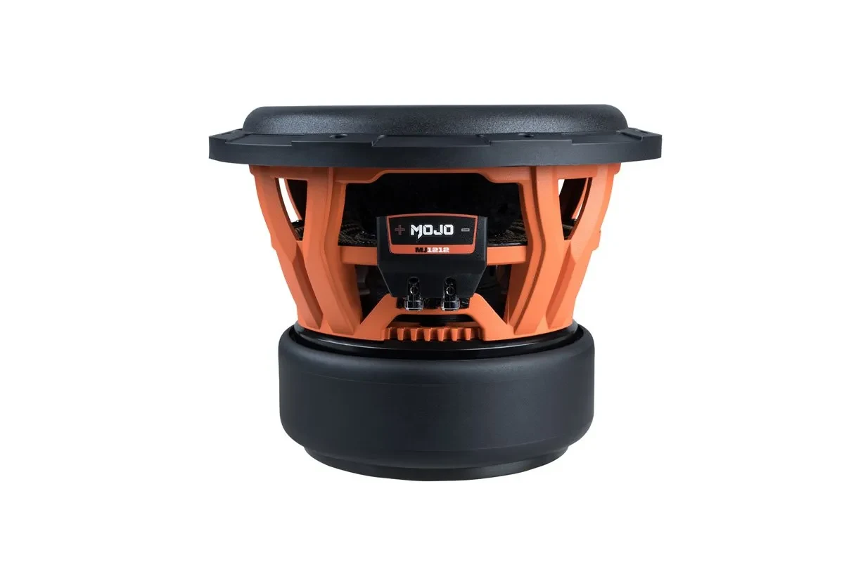 Memphis Audio MOJO 12-inch subwoofer 6