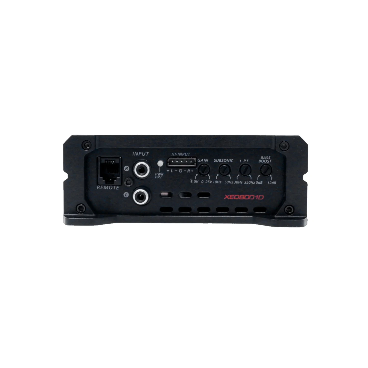 Cerwin-Vega XED Series 1-Channel Class-D Monoblock Amplifier 1100W 4