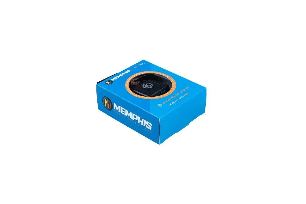 Memphis Audio Car Audio Accessory 3