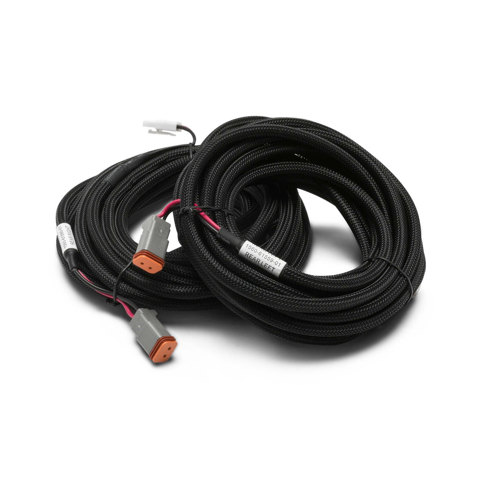 Rockford Fosgate 2016+ Rear Speaker Add-on Harness 1