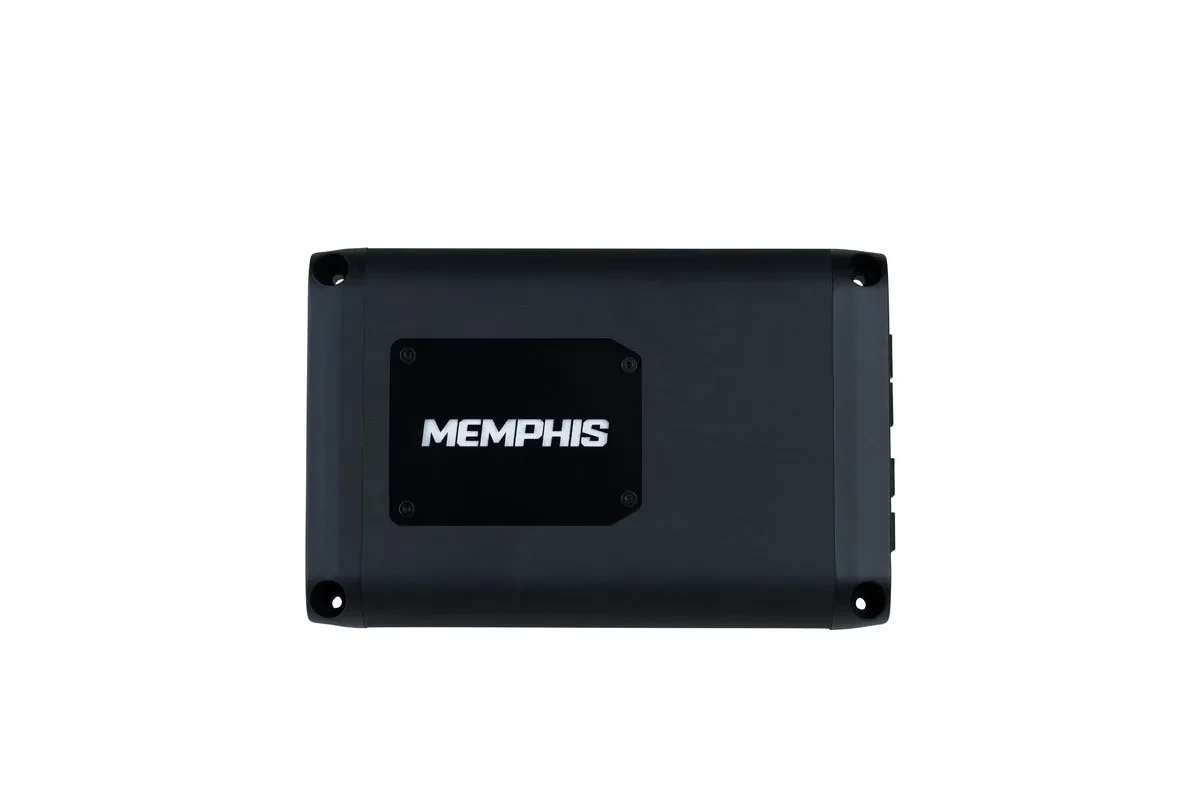 Memphis Audio Power Reference amplifiers 3