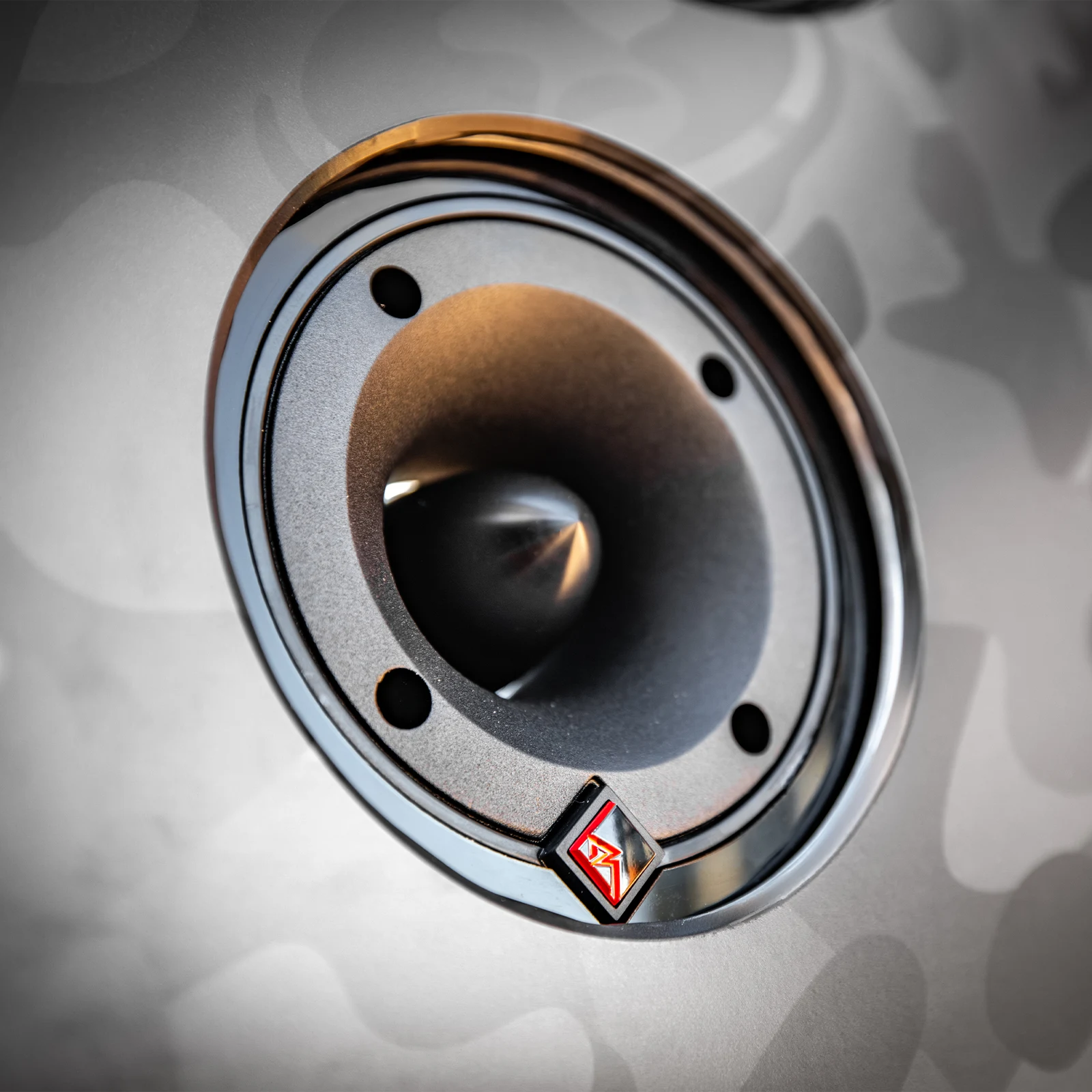 Rockford Fosgate Punch Pro 1.5-inch Tweeter Pair 8