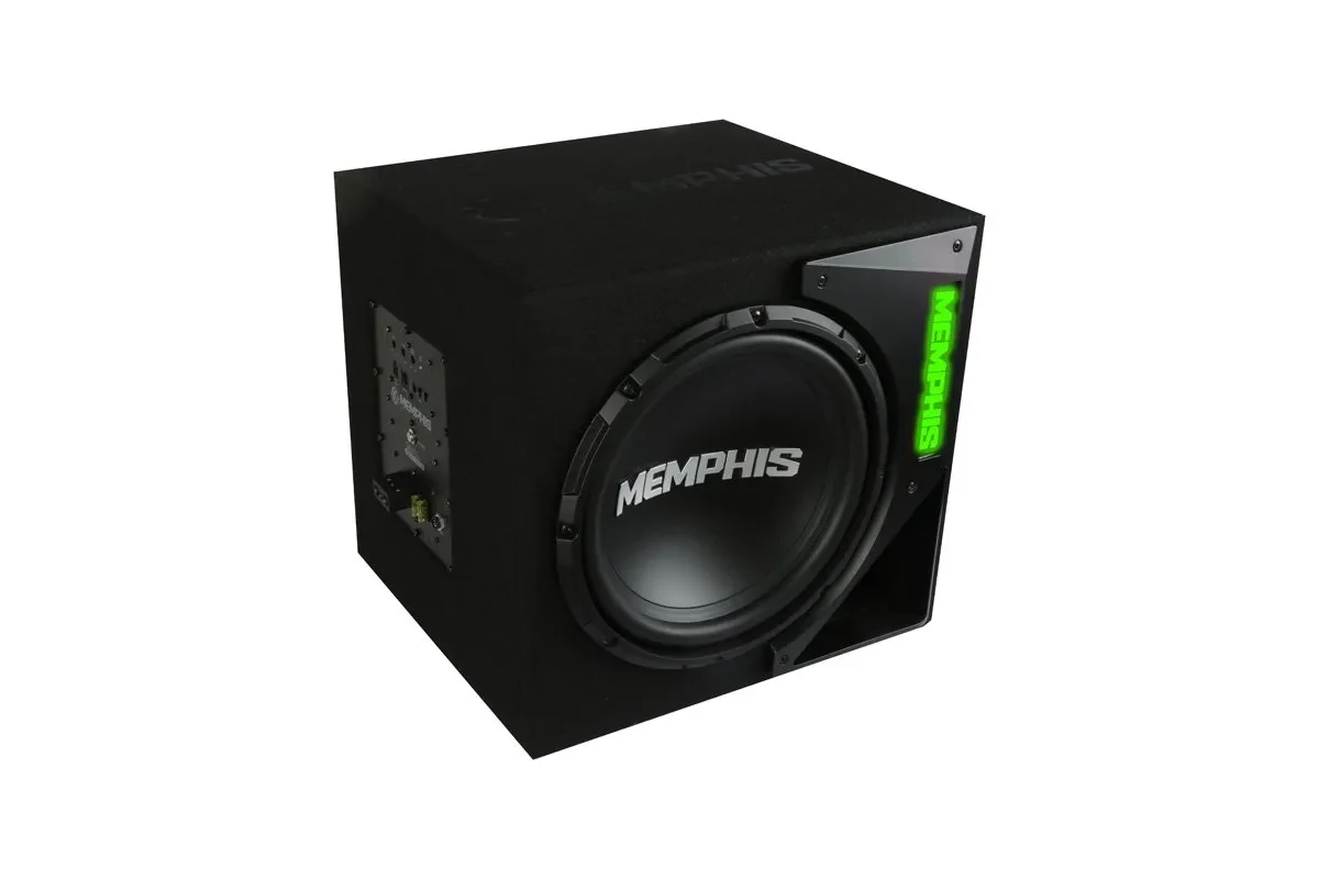 Memphis Audio Subwoofer 3
