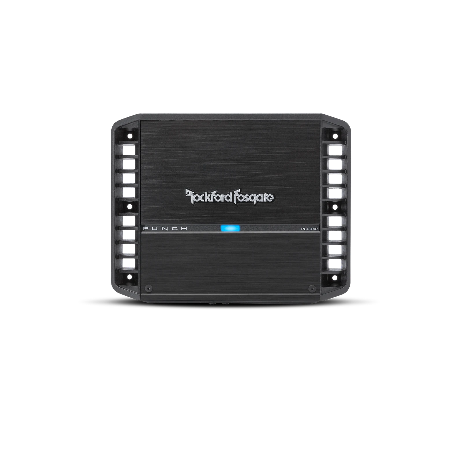 Rockford Fosgate Punch 300W 2-Channel Amplifier 1