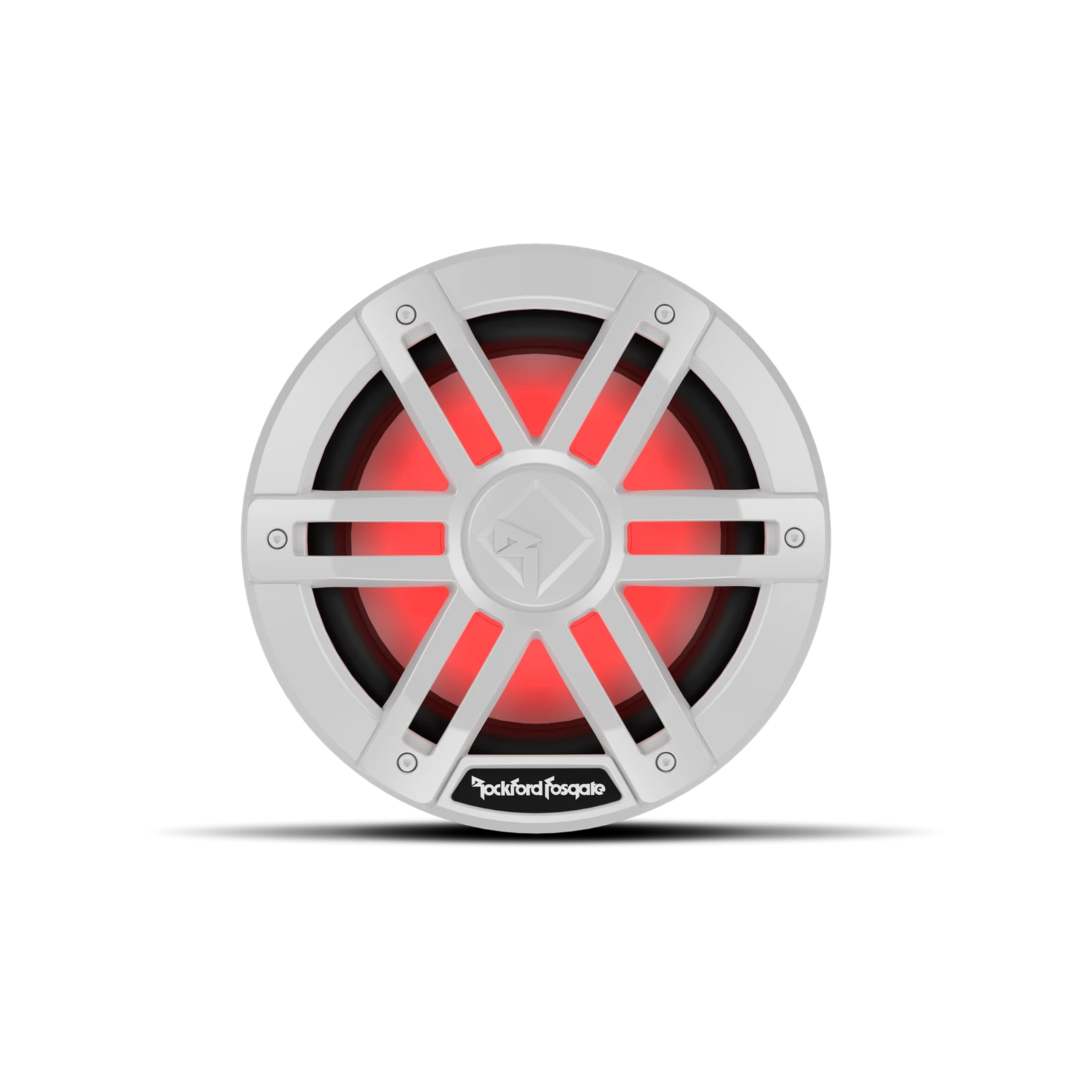 Rockford Fosgate 8" DVC 2Ω Color Optix™ Marine Subwoofer 1