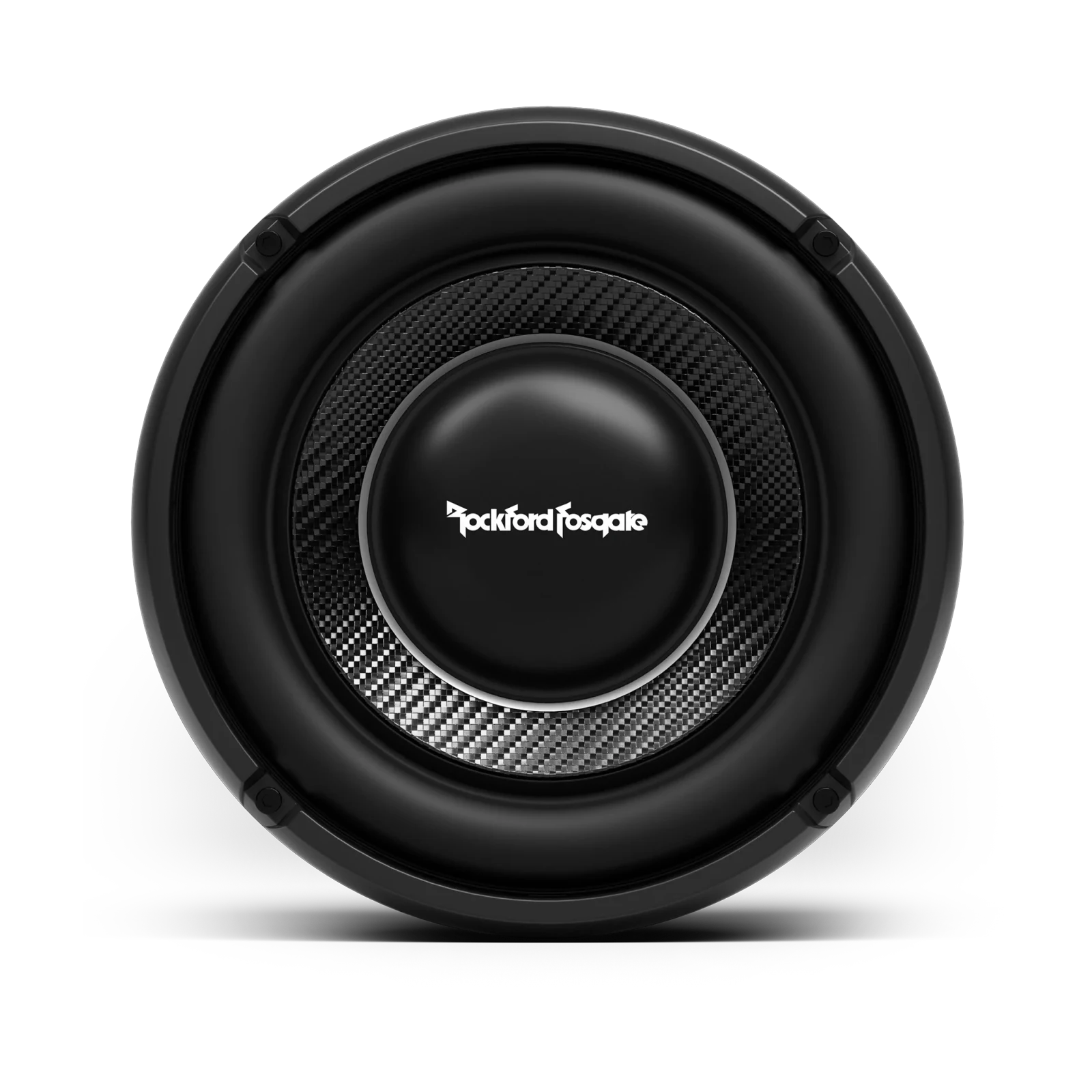 Rockford Fosgate Power Slim 10-Inch 2-Ohm SVC Sealed-Enclosure Subwoofer 1