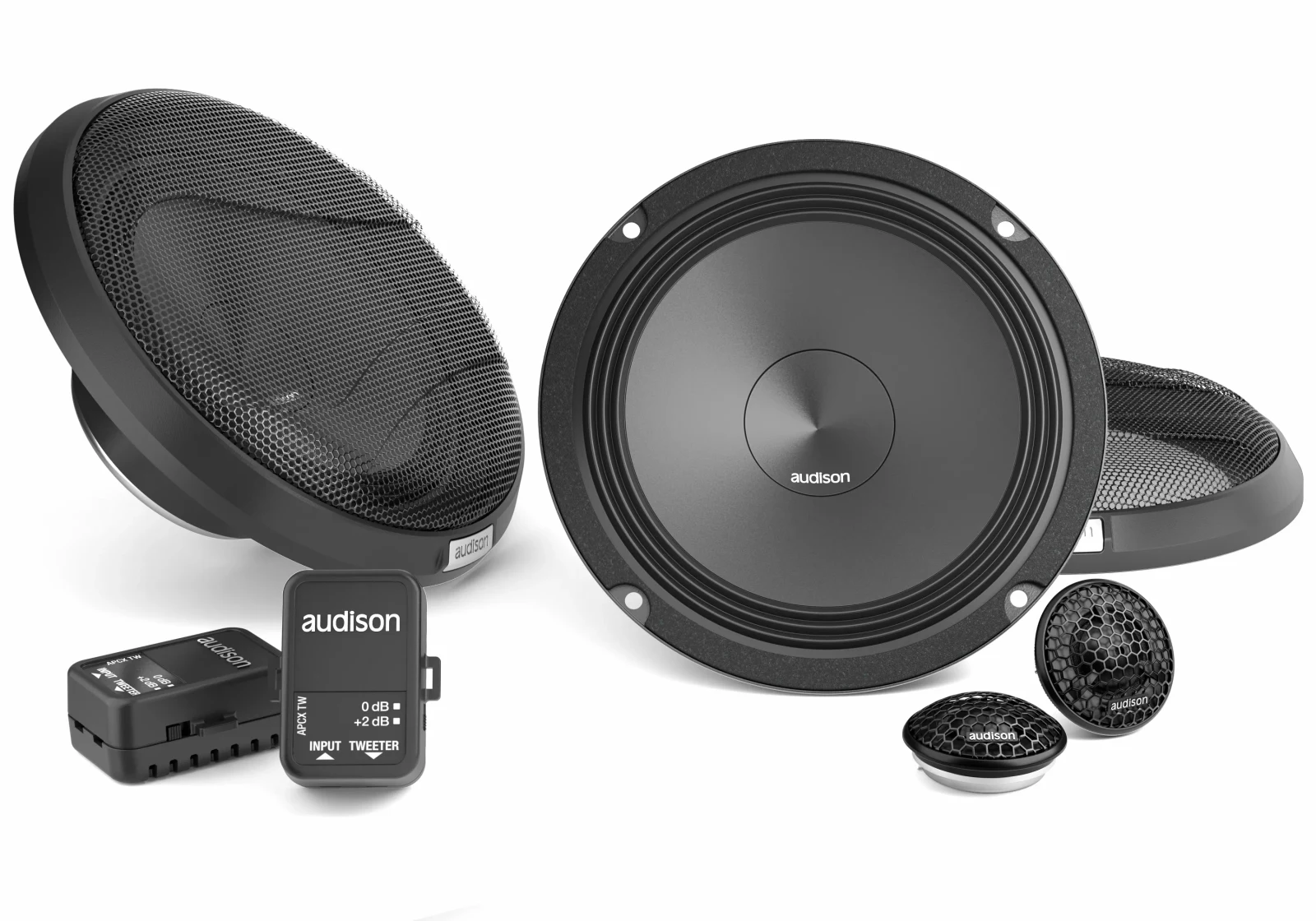 Audison Crossover 1