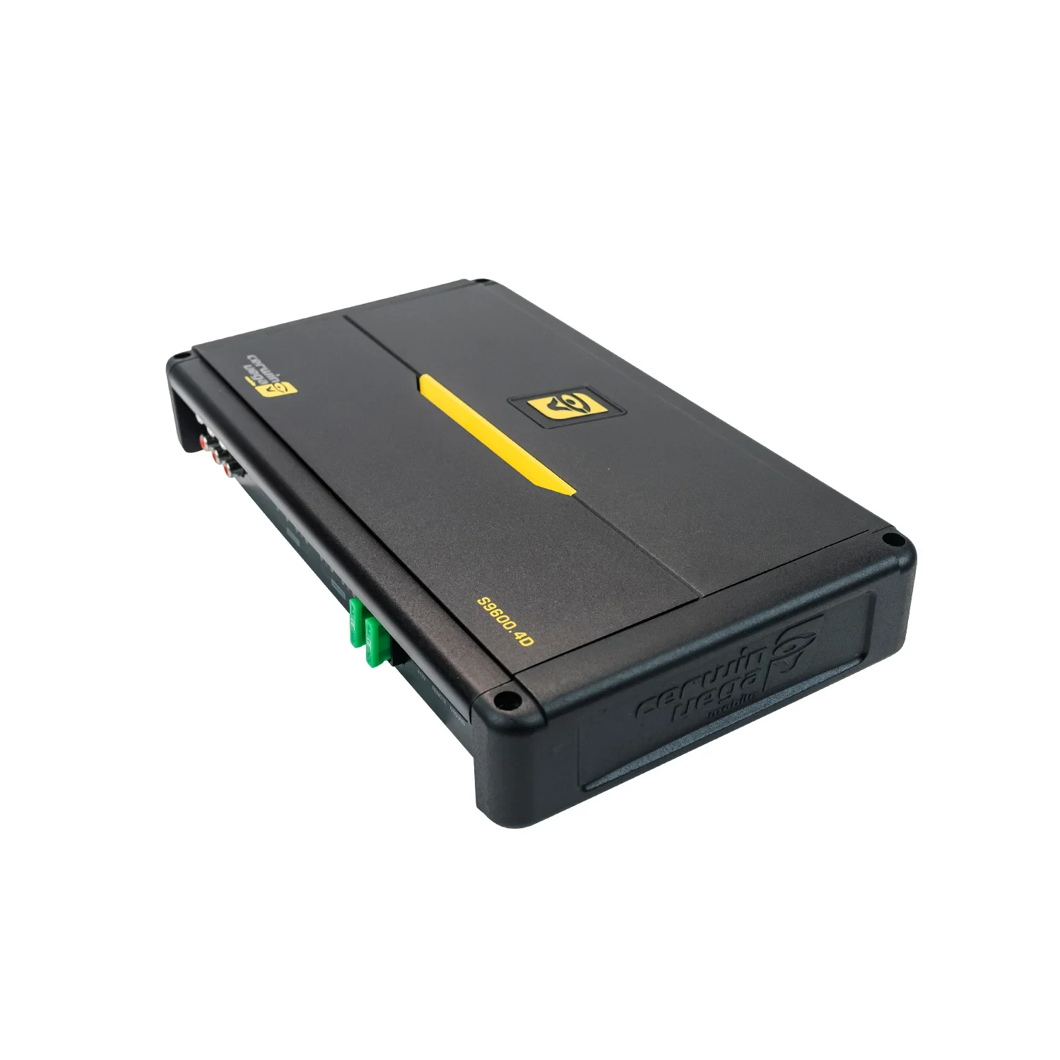 Cerwin-Vega Stroker 800W RMS Full Range Class-D 4-Channel Amplifier 4