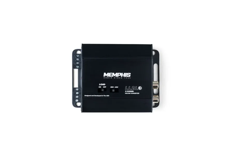 Memphis Audio Signal Processor