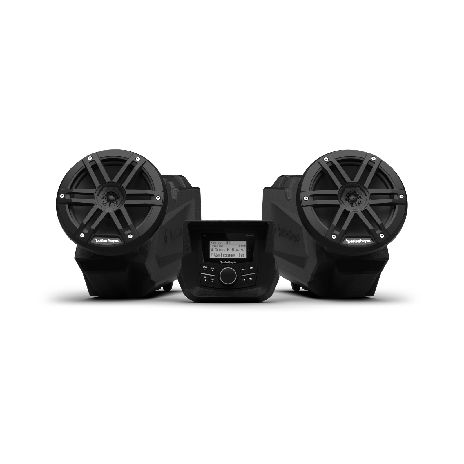 Rockford Fosgate Vehicle Specific Audio Kit 1
