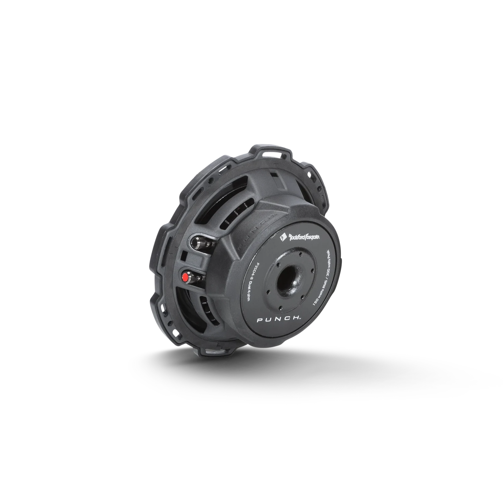 Rockford Fosgate Punch 8-Inch Shallow Dual-2-Ohm DVC Subwoofer 7