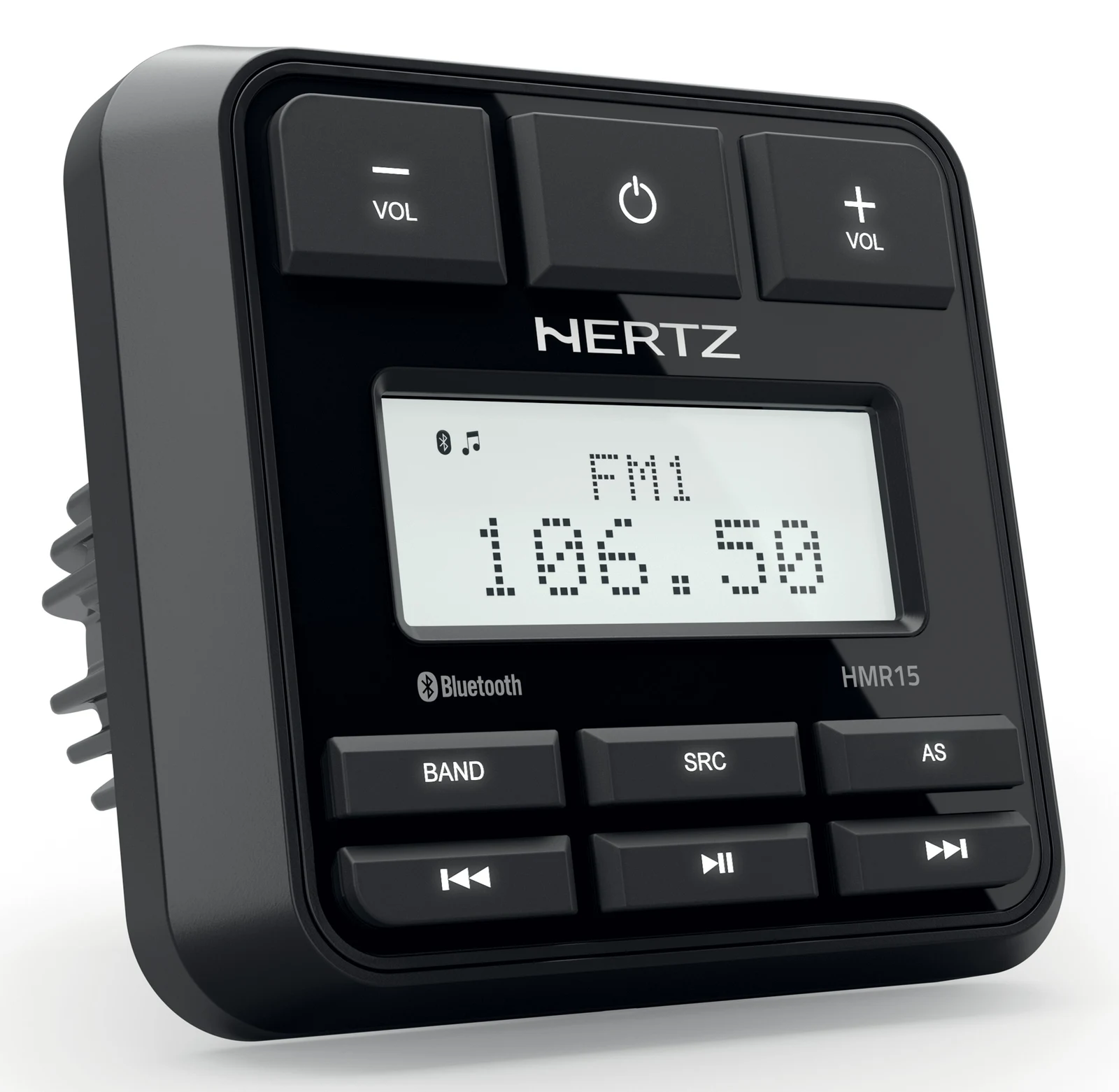 Hertz Marine Media Receiver 1