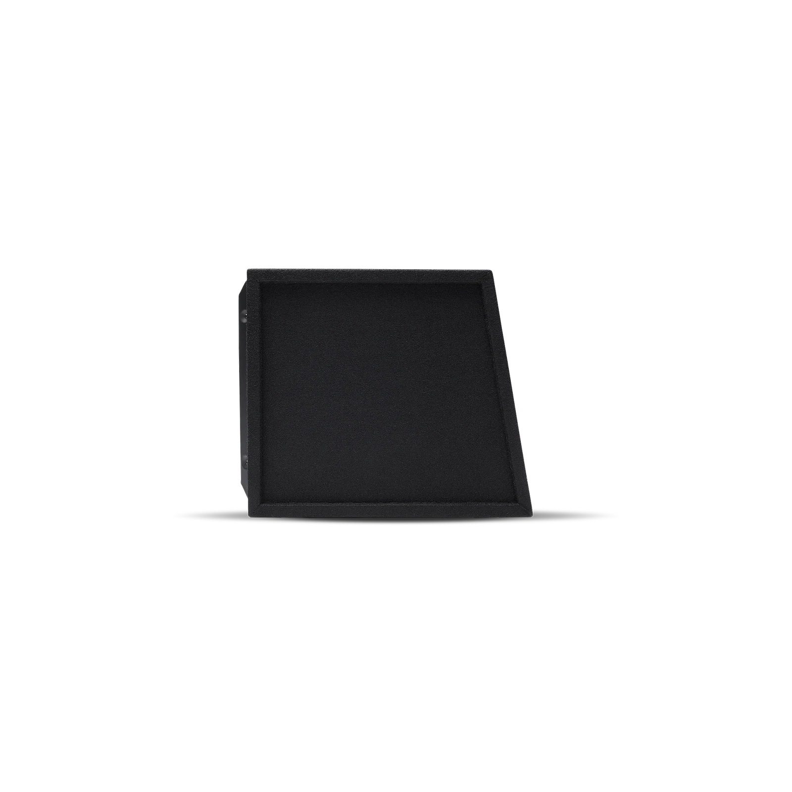 Rockford Fosgate Punch Single 10-Inch 250W RMS Vented Loaded Subwoofer Enclosure 3