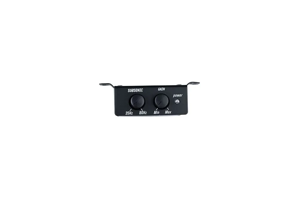 Memphis Audio Signal Processor 5