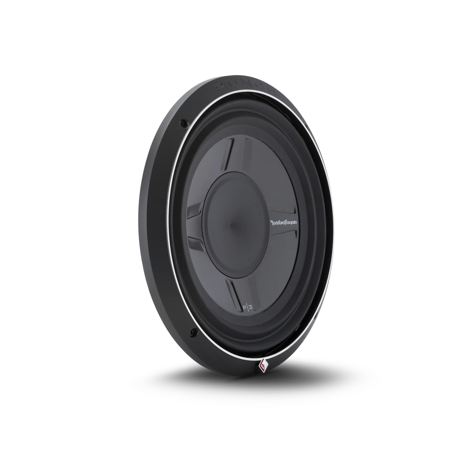 Rockford Fosgate Punch 12-Inch Shallow Dual-4-Ohm DVC Subwoofer 2