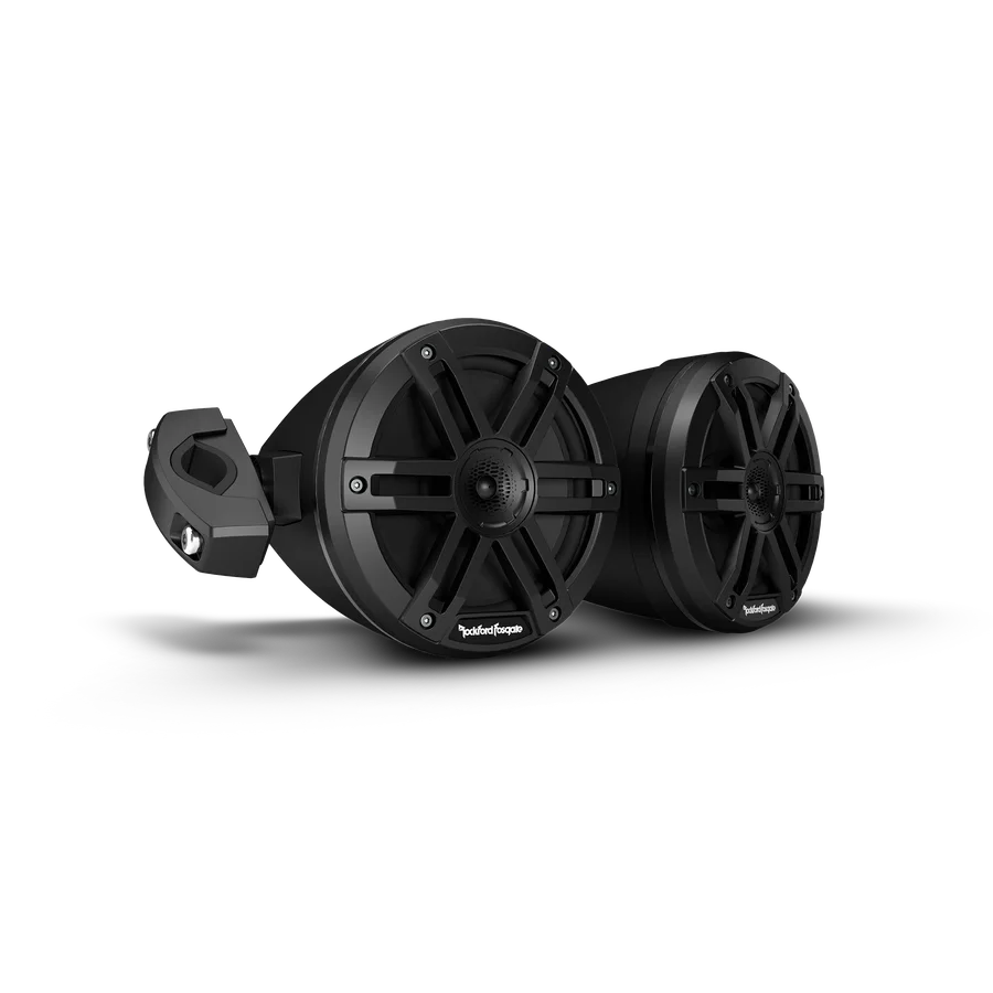 Rockford Fosgate 6.5” Element Ready™ Moto-Can Speakers (pr)