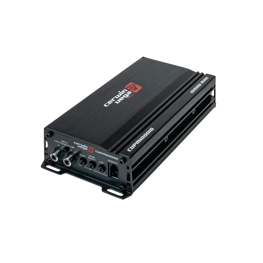 Cerwin-Vega CVPM Mini-Series 1-Channel Mono Block Class-D Amplifier