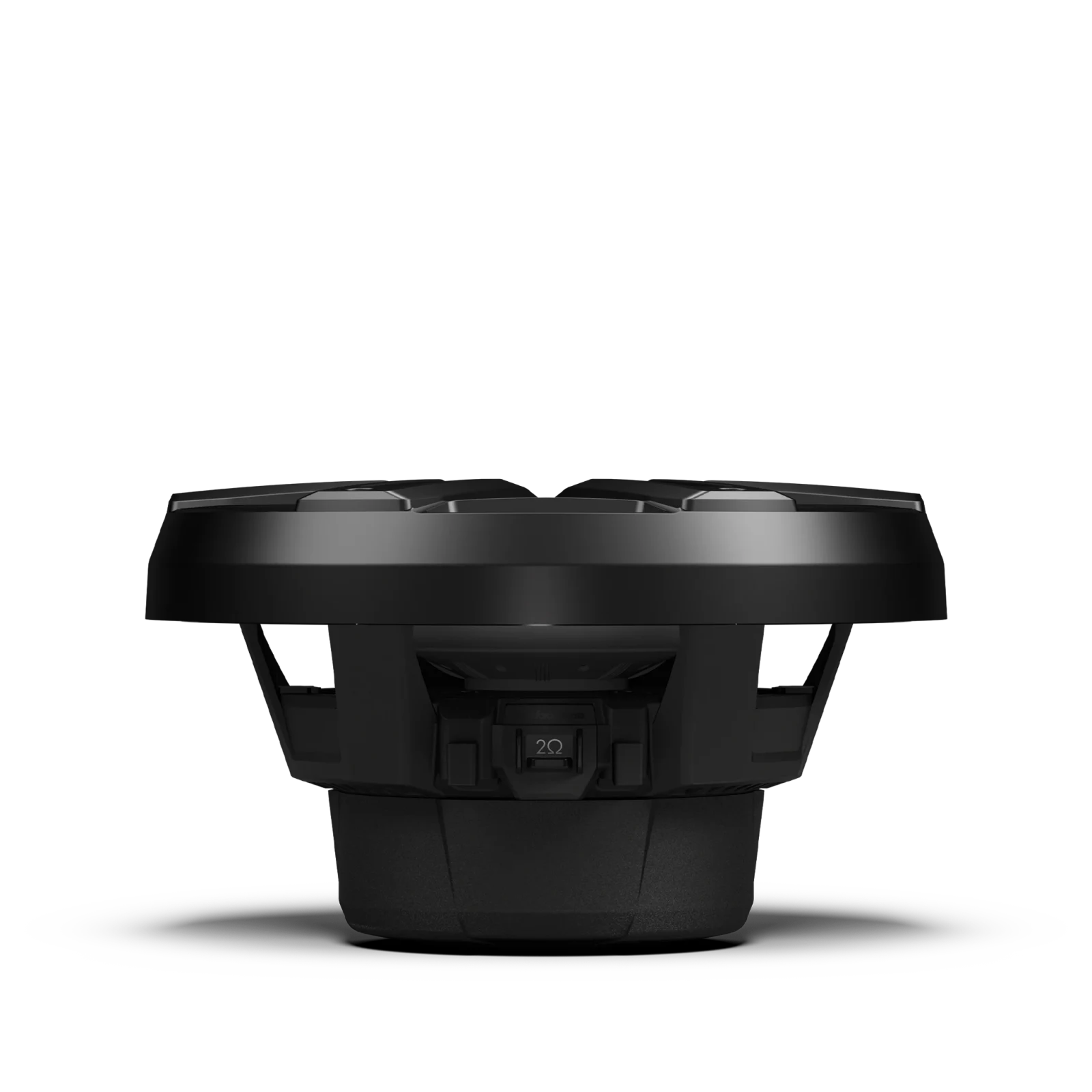 Rockford Fosgate 10" DVC 4Ω Color Optix™ Infinite Baffle Marine Subwoofer: Black Gen-2 8