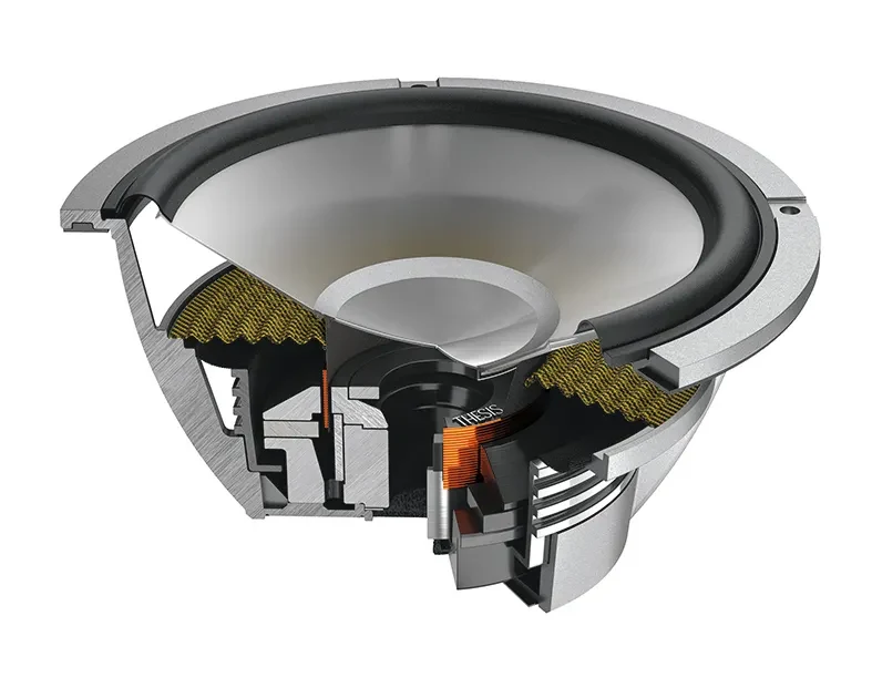 Audison 165 mm Woofers 3