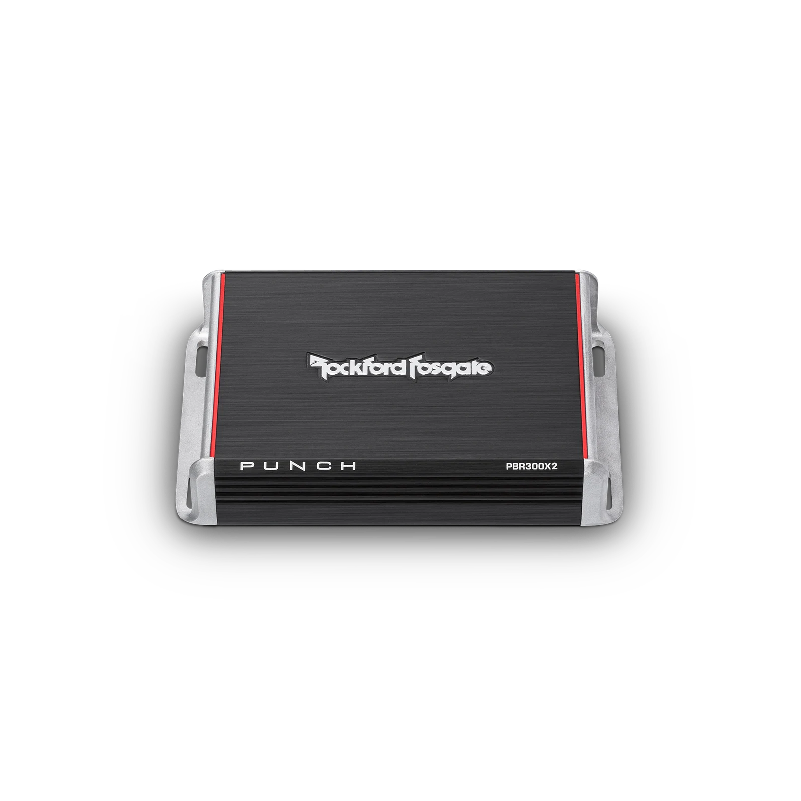 Rockford Fosgate Punch Boosted Rail 300 Watt 2-Channel Amplifier 2