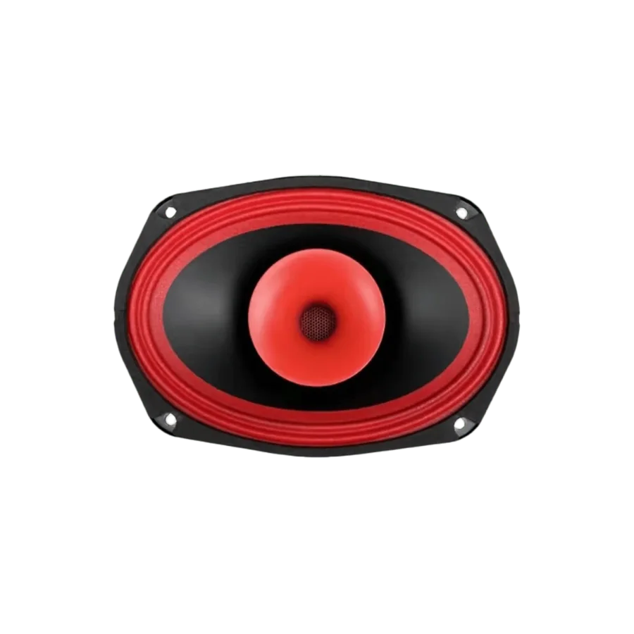 Cerwin-Vega CVPX Series 6"x9" 2-Way Full Range Speaker w/Horn Tweeter