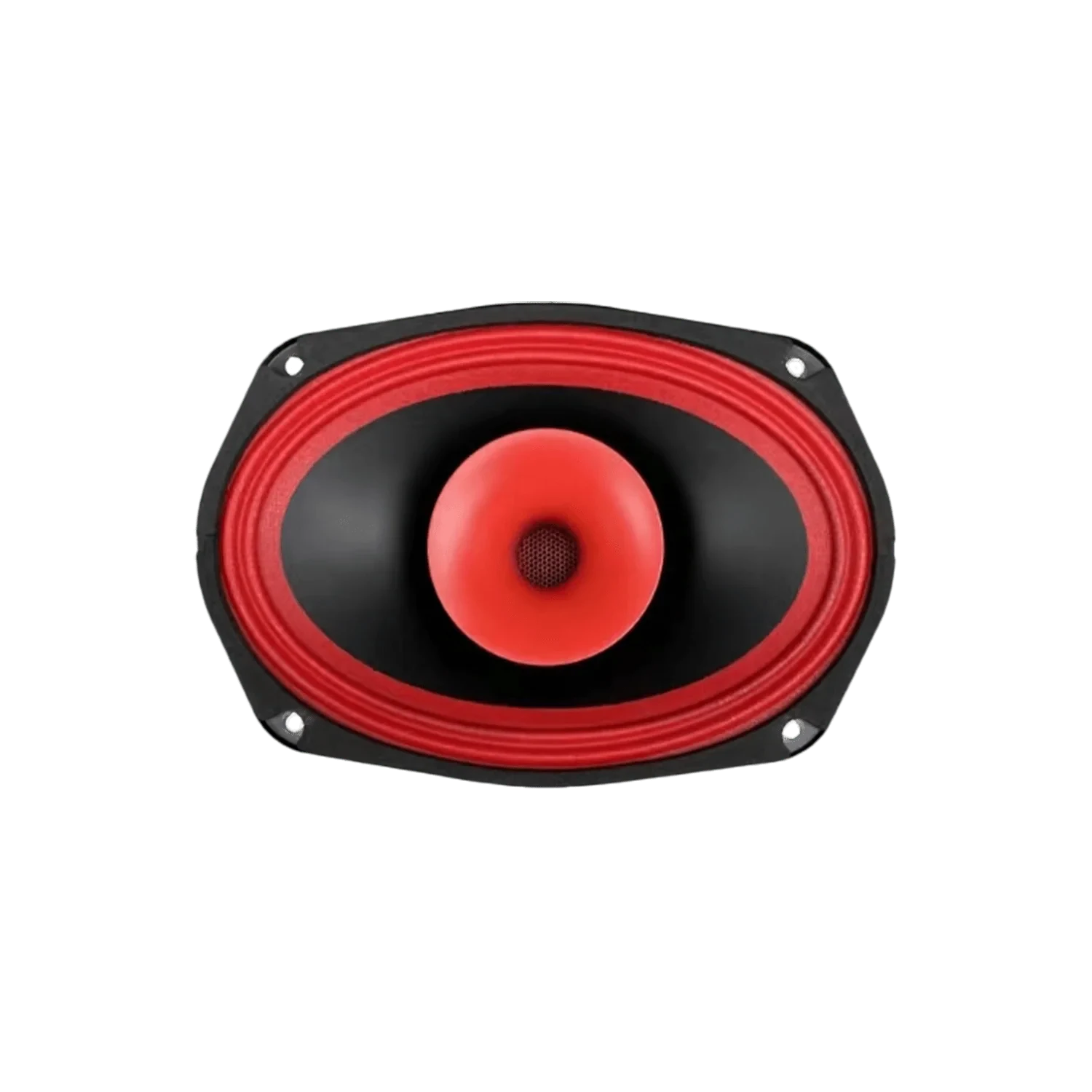 Cerwin-Vega CVPX Series 6"x9" 2-Way Full Range Speaker w/Horn Tweeter 1