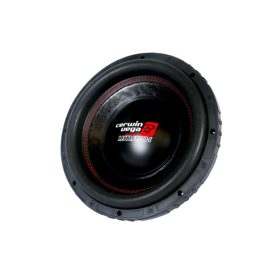 Cerwin-Vega VMAXX Series 10" DVC High-Performance Subwoofer (4Ω)