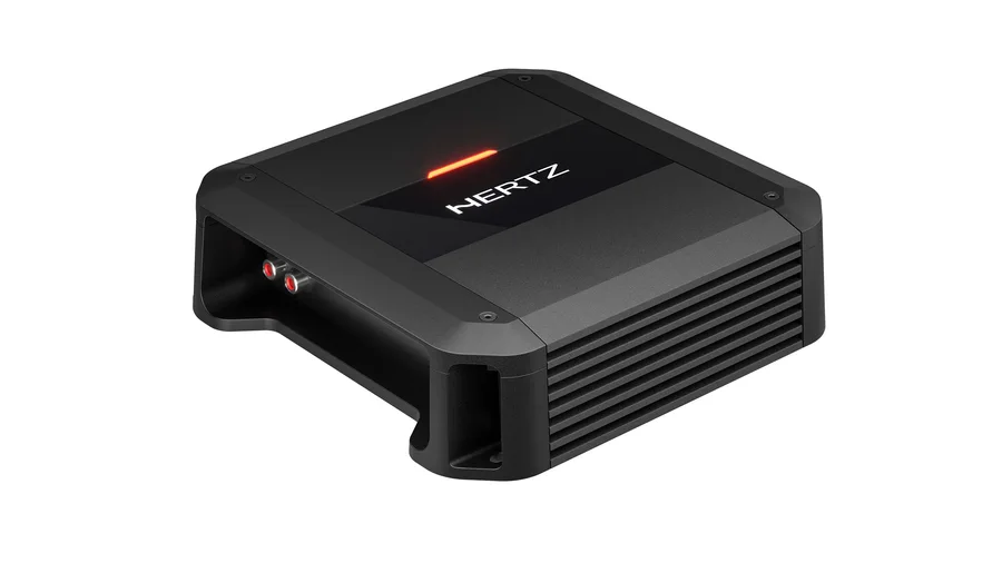 Hertz Class-D compact car audio Mono amplifier