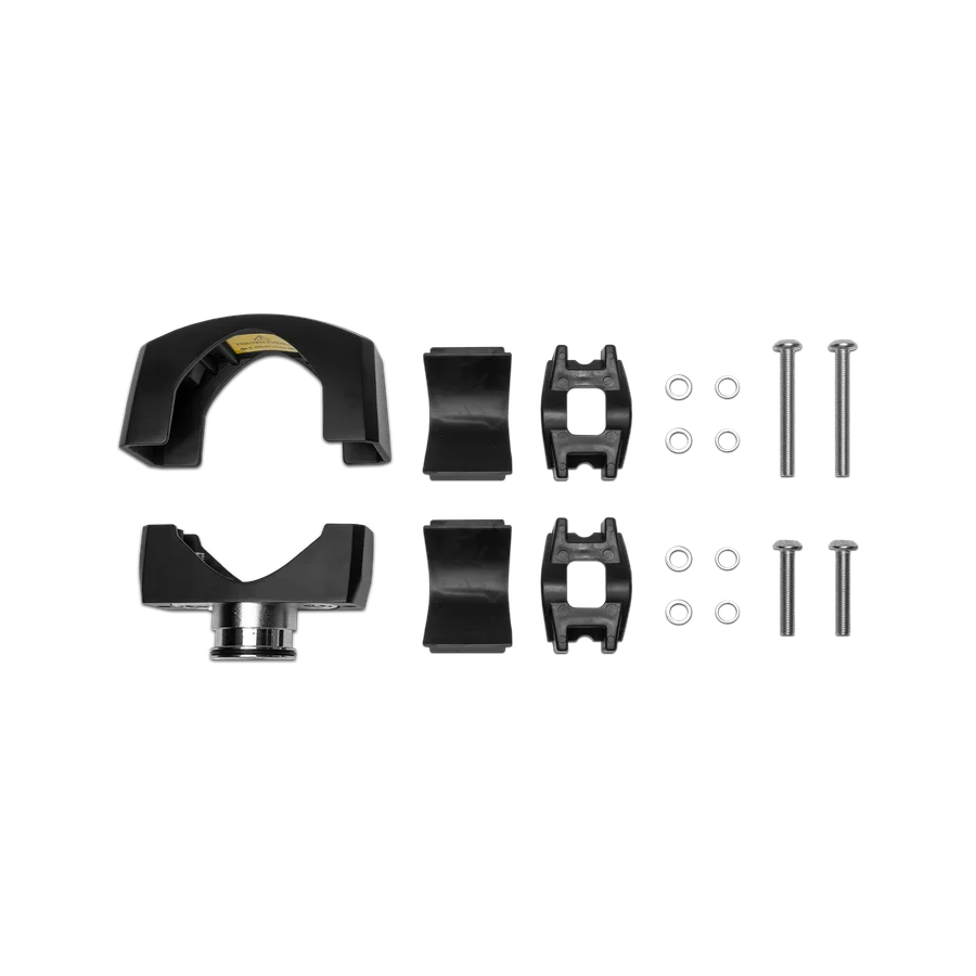 Rockford Fosgate Replacement Clamp for Wake Tower Speakers - Black (Gen-2)