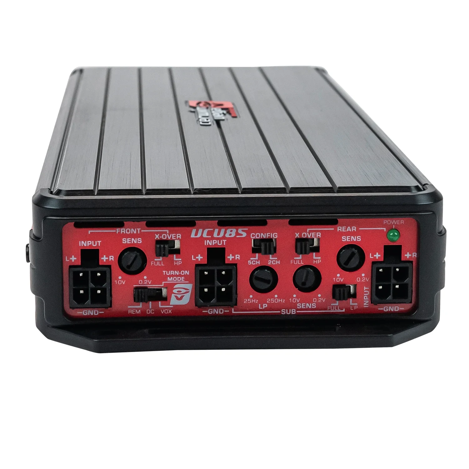 Cerwin-Vega VEGA Series 5-Channel Full Range Class-D Amplifier 5
