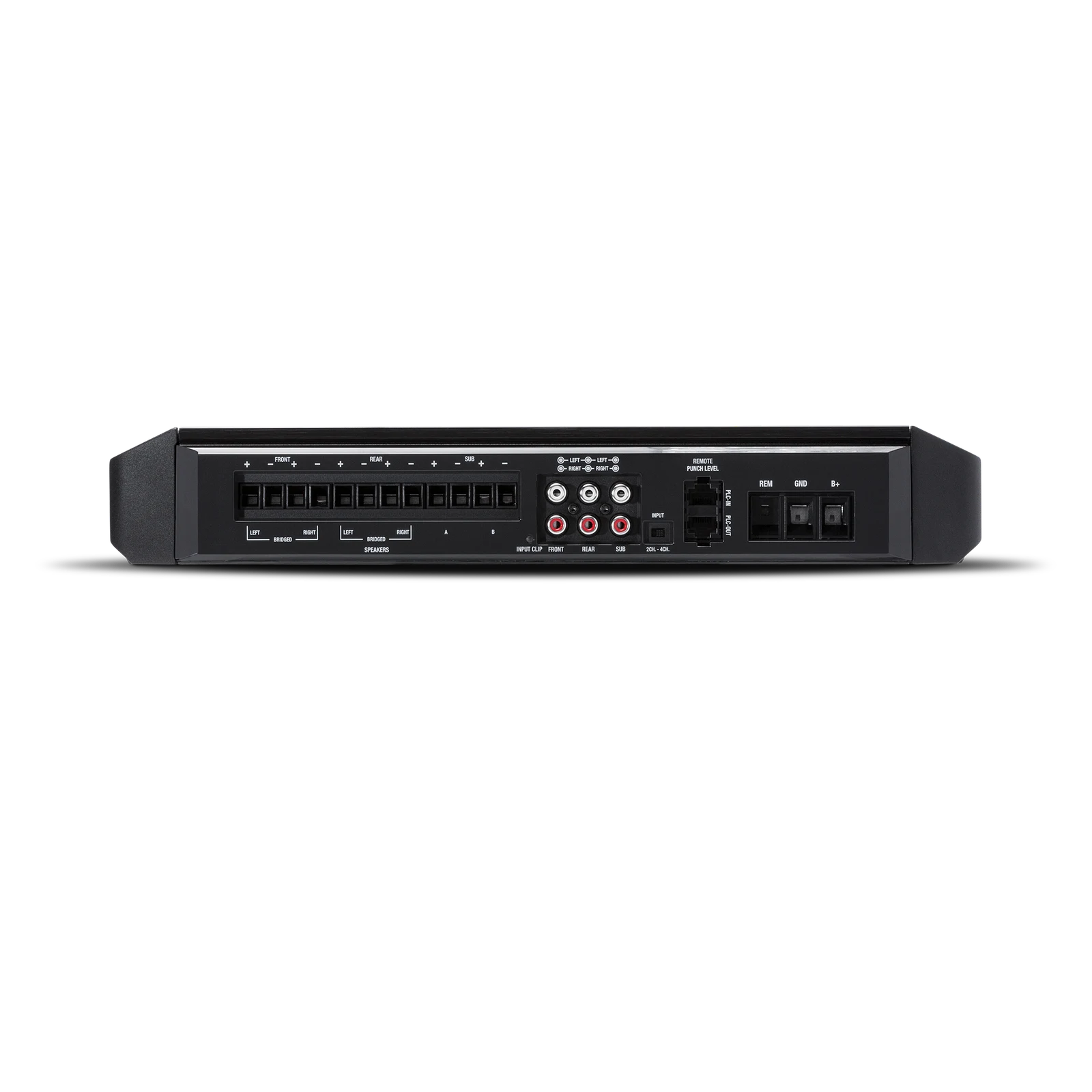 Rockford Fosgate Punch 1,000W 5-Channel System Amplifier 5