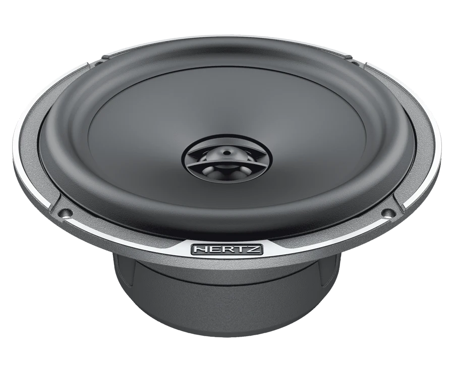 Hertz 6.5-Inch 4-Ohm Coaxial Speakers 2