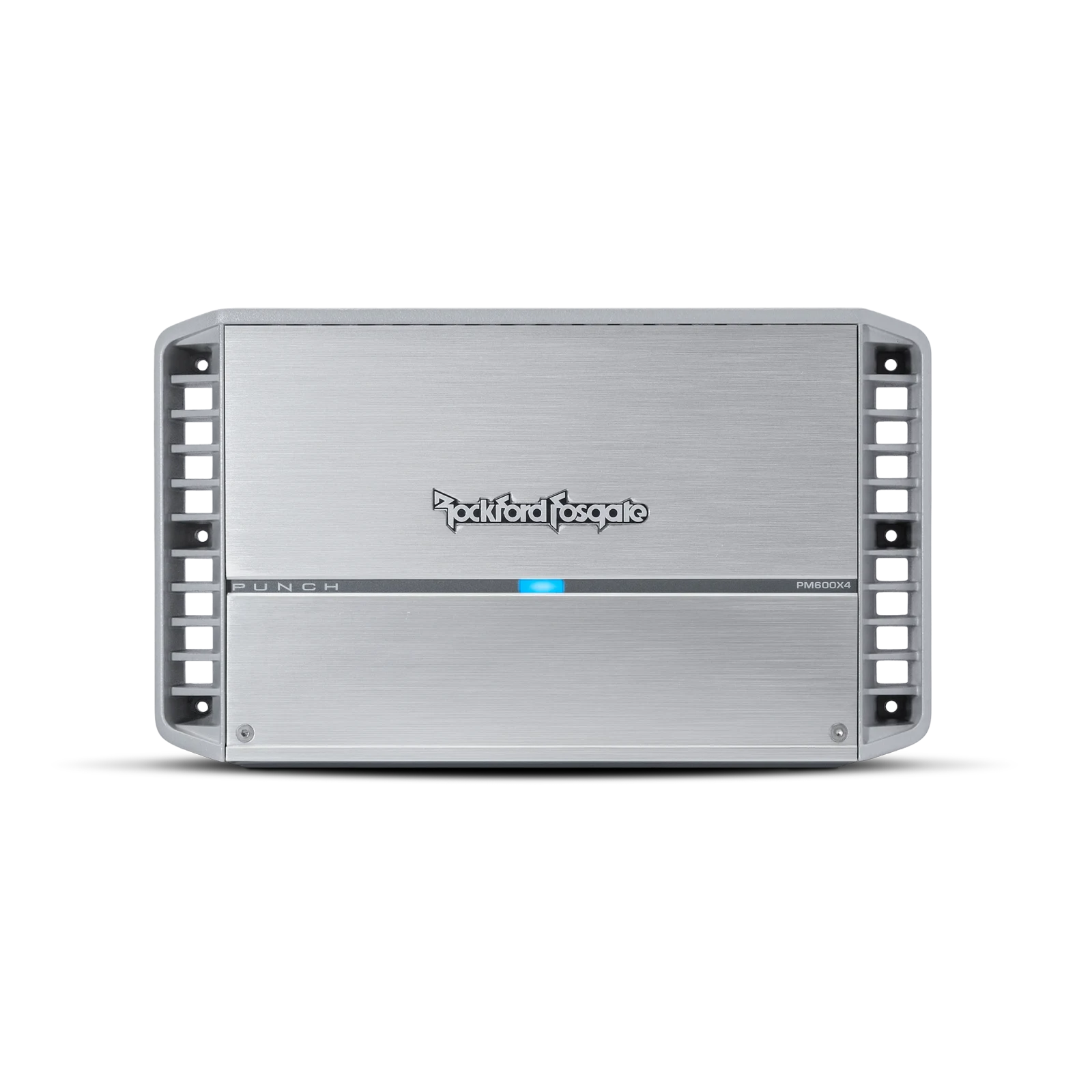 Rockford Fosgate Punch Marine 600 Watt 4-Channel Amplifier 1