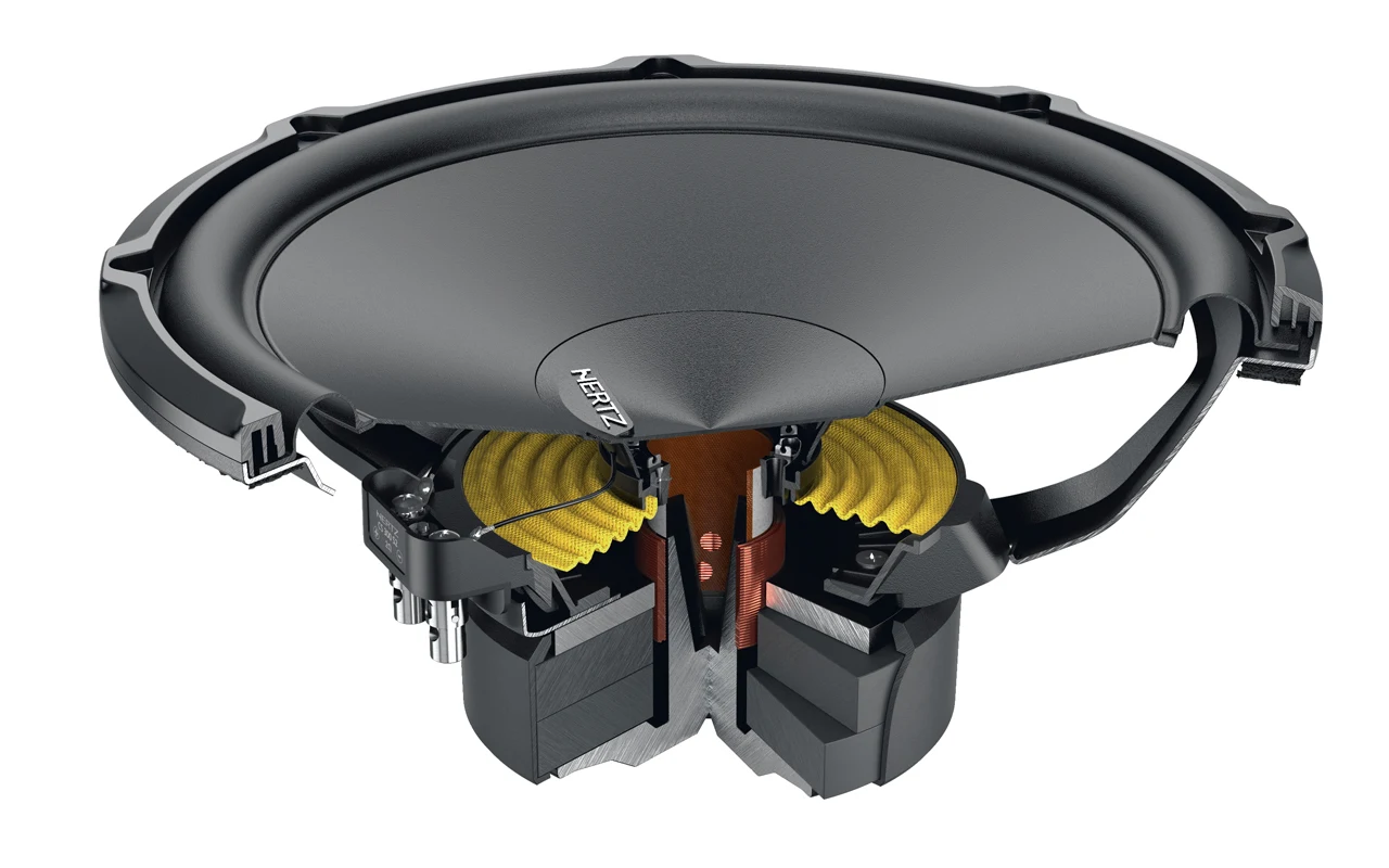 Hertz Cento subwoofer 5
