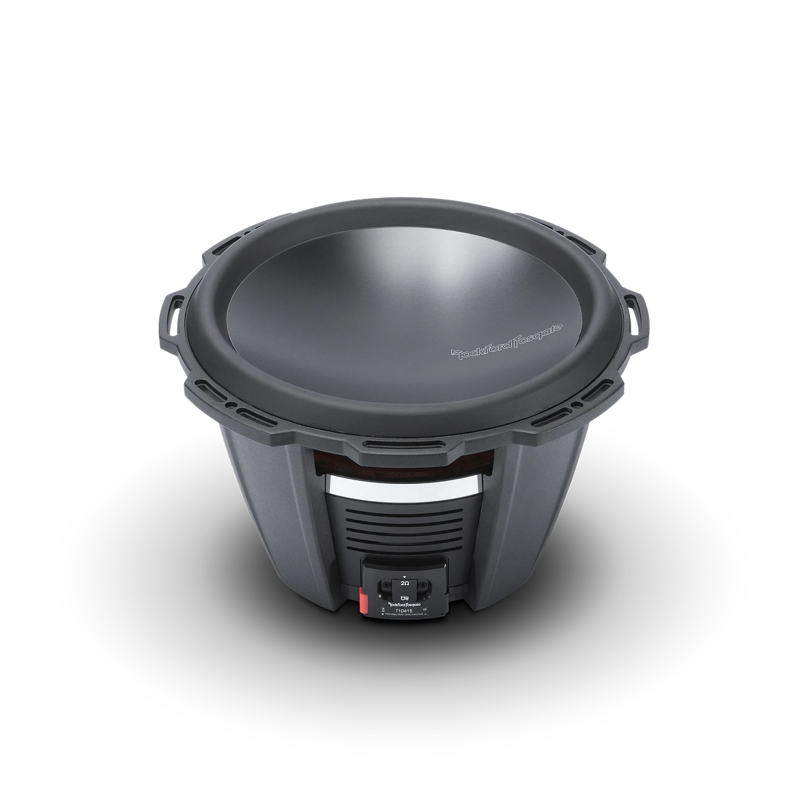 Rockford Fosgate Power 15-Inch Dual-4-Ohm DVC Subwoofer 8