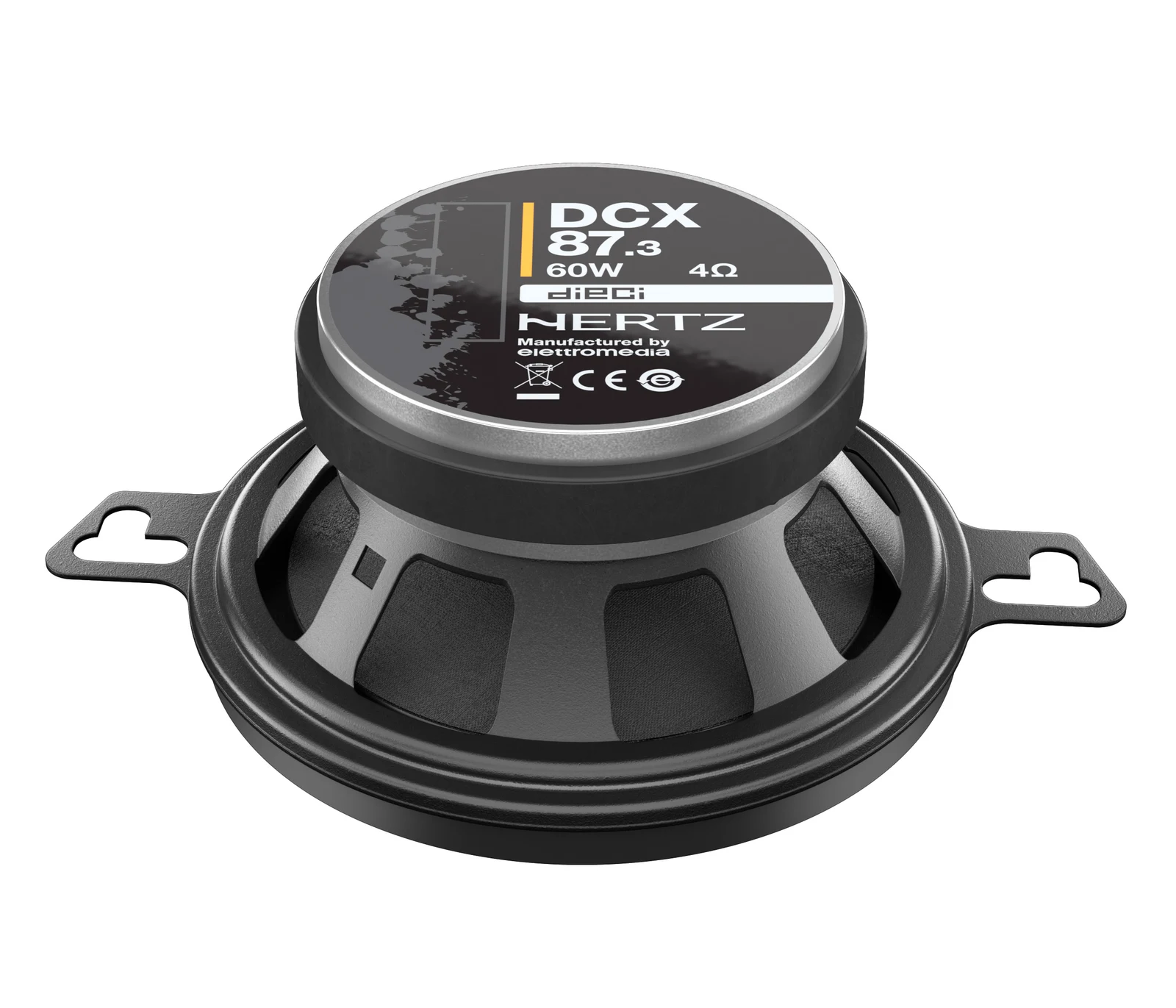 Hertz Coaxial speaker 3