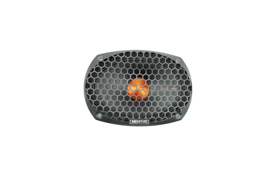 Memphis Audio MOJO Pro component 6.5-inch speakers