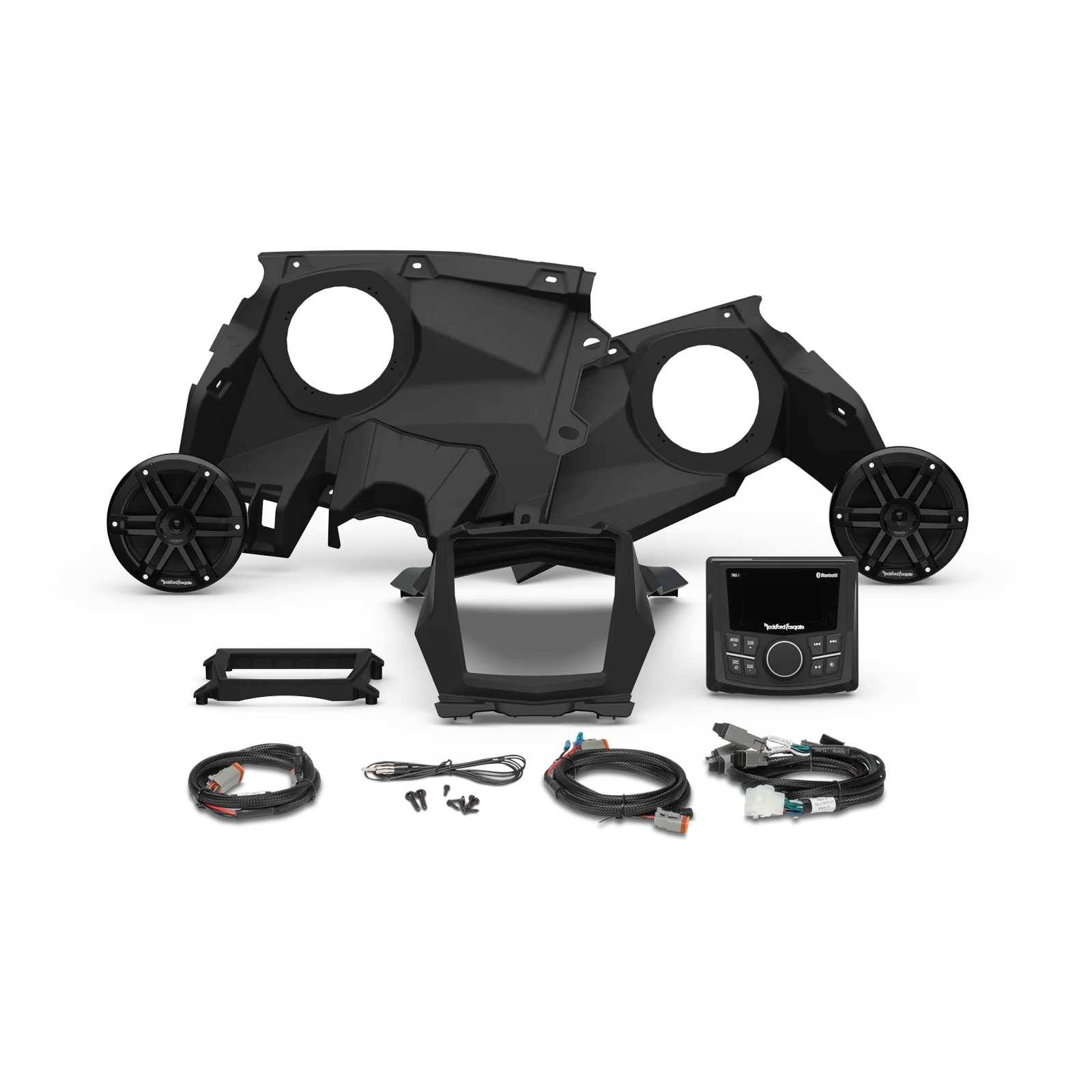 Rockford Fosgate Vehicle Specific Audio Kit 2