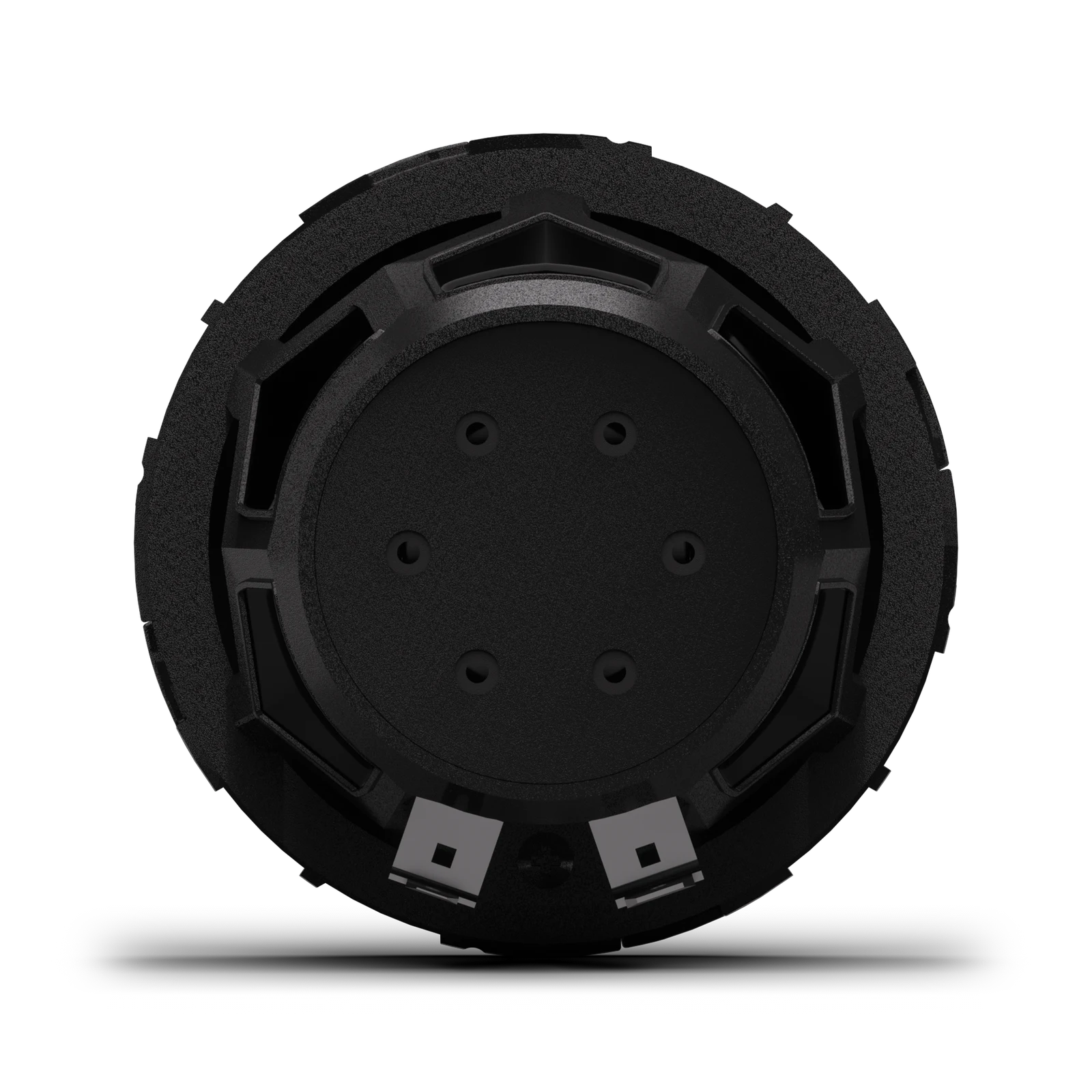 Rockford Fosgate Punch 6.5-inch 4-Ohm 3-Way Component System 8