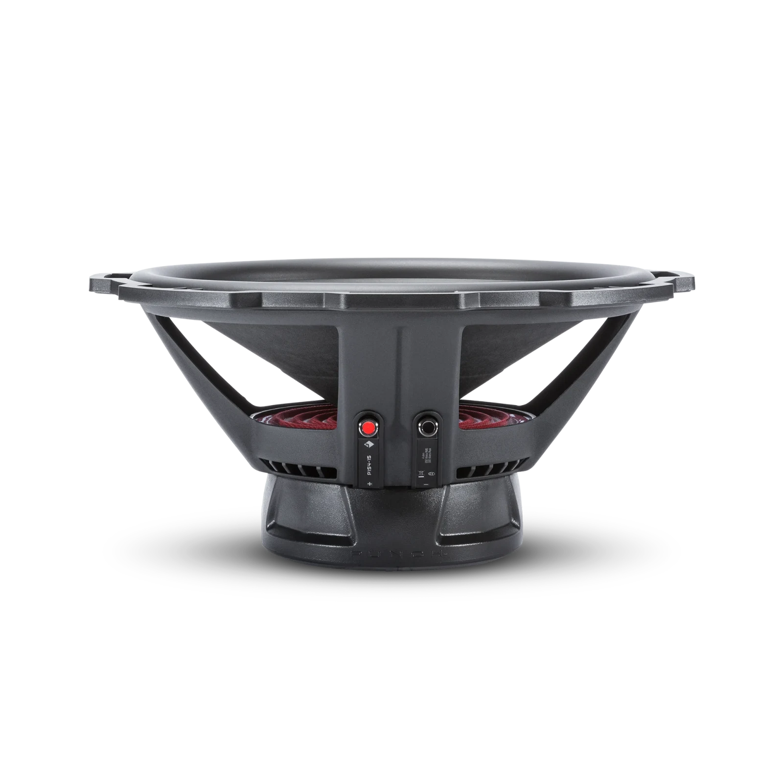Rockford Fosgate Punch 15-Inch 4-Ohm SVC Subwoofer 6