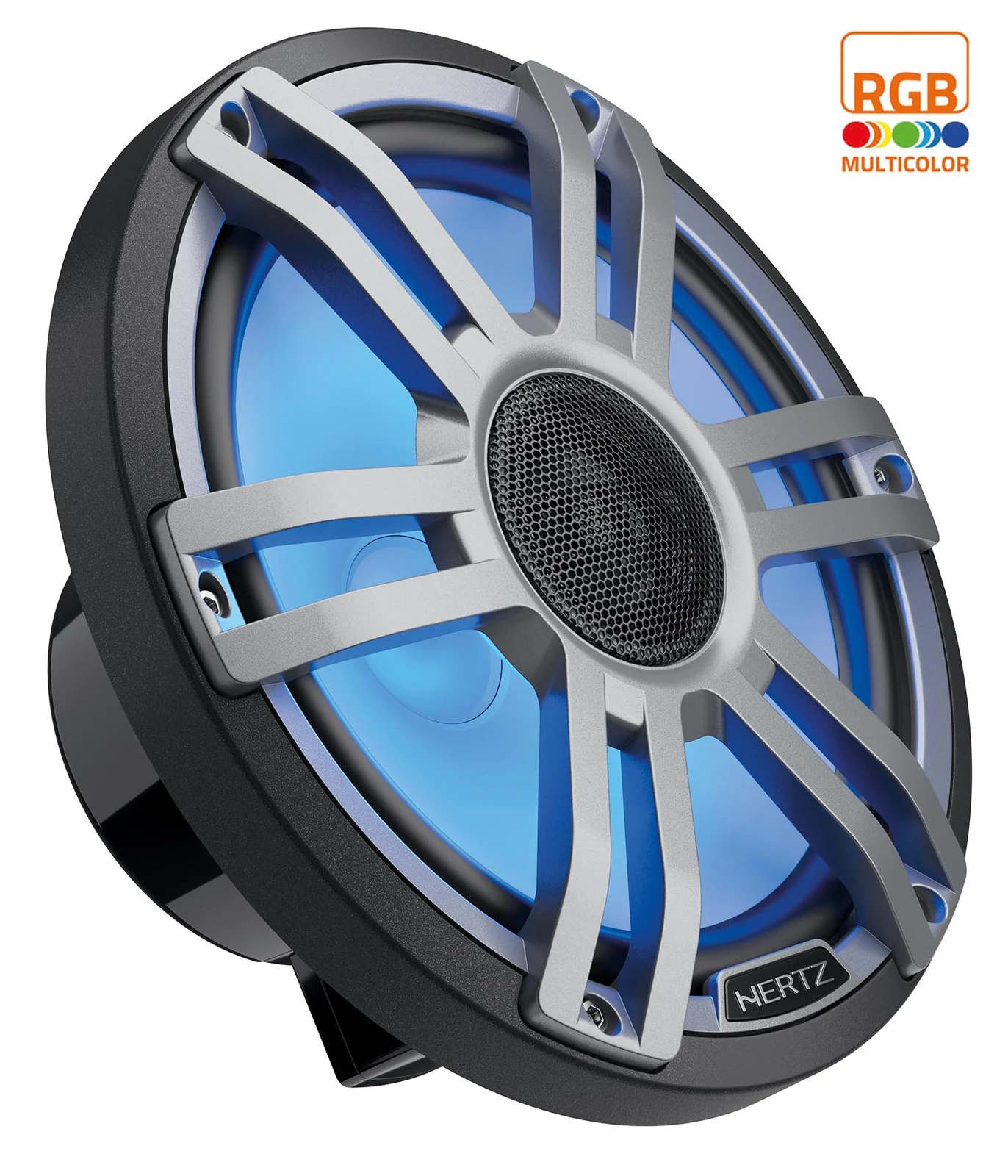Hertz Marine coaxial speaker 1