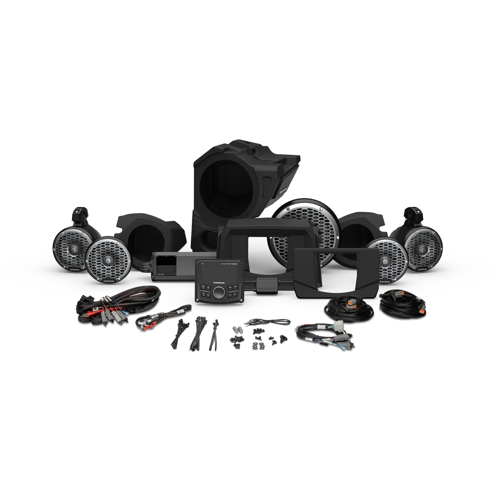 Rockford Fosgate Vehicle Specific Audio Kit 2