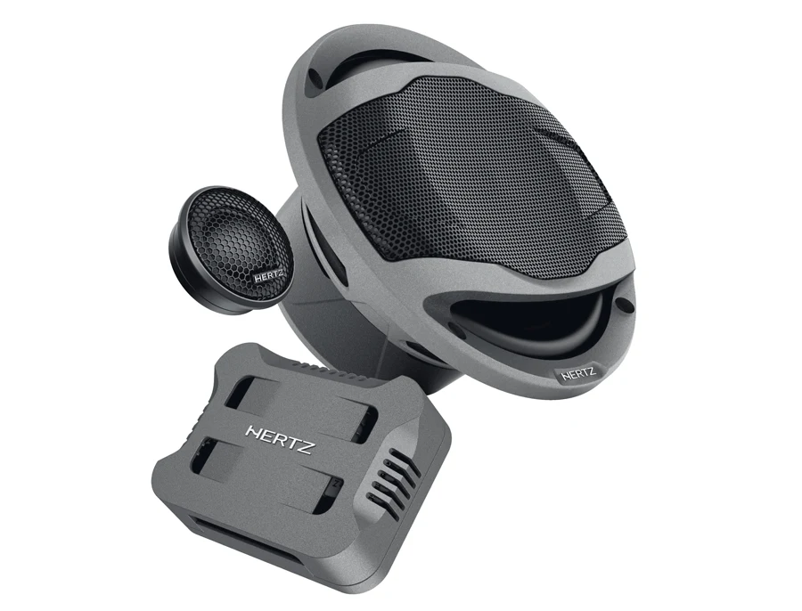 Hertz 105 W Component Speaker System 3