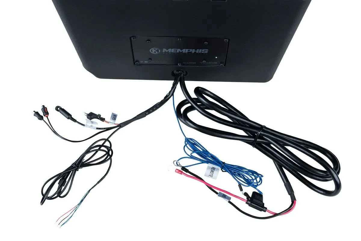 Memphis Audio Also 8