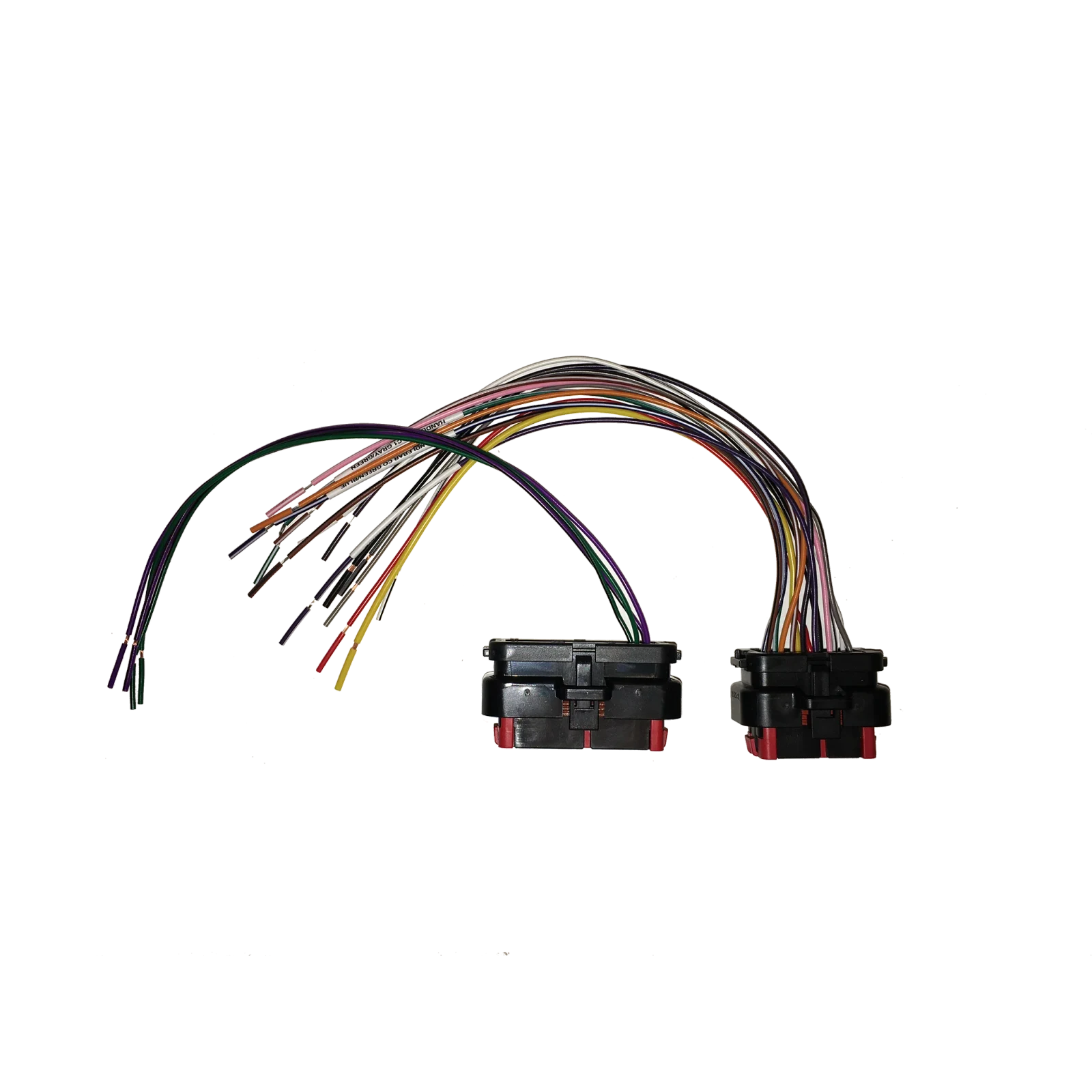 Rockford Fosgate Replacement Power and Speaker Harnesses 2