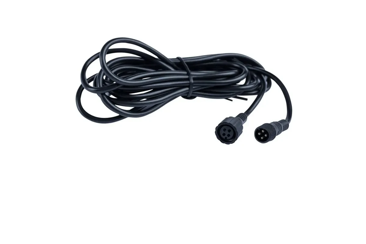 Memphis Audio 20-Foot 4-Pin Sealed RGB LED Extension Cable 2