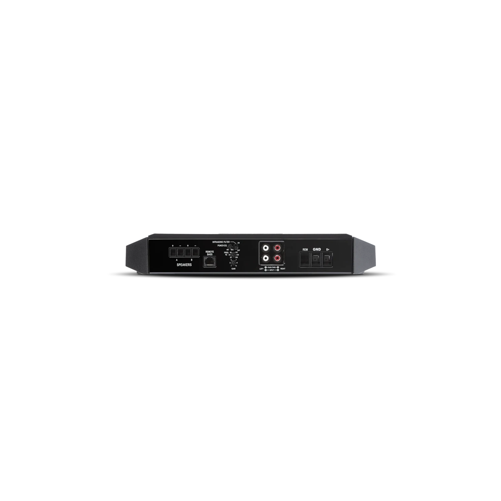 Rockford Fosgate Power 1,000W Class-bd Mono Amp 3