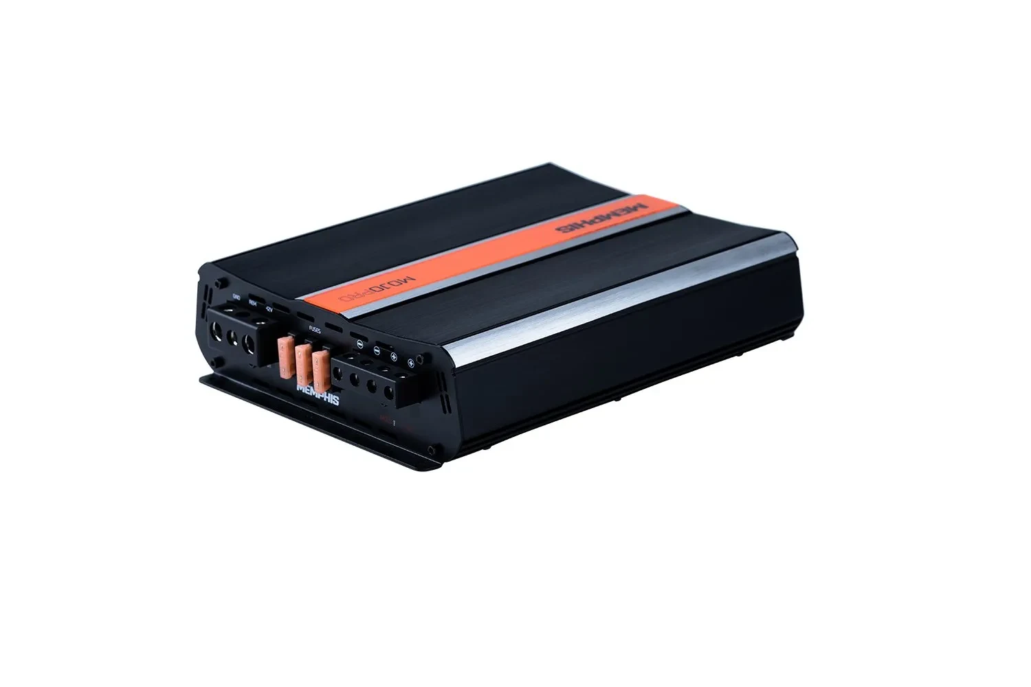 Memphis Audio MOJO Pro amplifiers 2