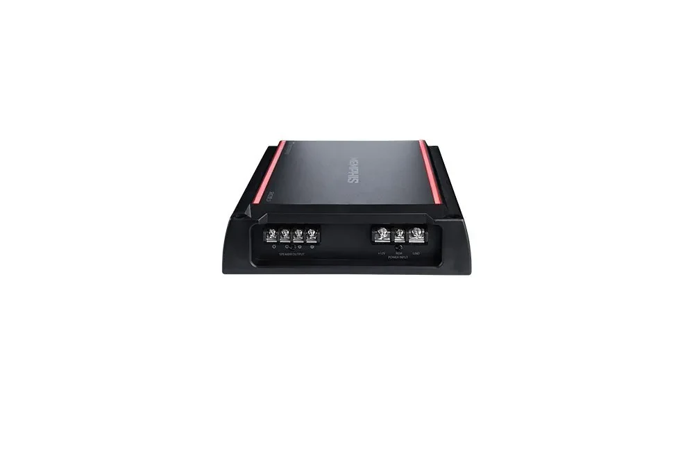 Memphis Audio Street Reference amplifiers 5
