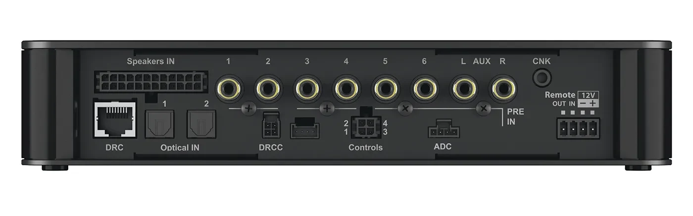 Audison Digital Signal Processor 2